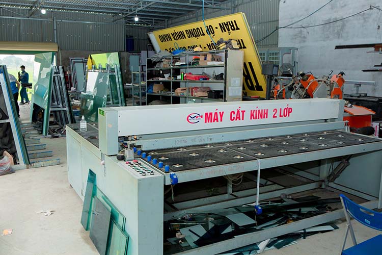 CÔNG TY CỔ PHẦN XÂY DỰNG VÀ TRANG TRÍ NỘI THẤT LONG GIANG